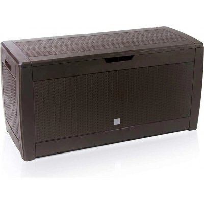 FurniGO úložný box Rato 310 L hnědá – Hledejceny.cz