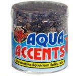 Zoo Med Aqua Accents kamínky tmavé 225 g – Zboží Mobilmania