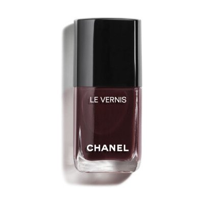 CHANEL Le vernis Dlouhodržící lak na nehty - 397 ROUGE NOIR 13ML 13 ml – Zboží Dáma