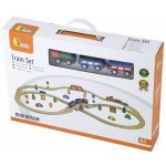 Viga vláčkodráha 39 ks – Zboží Mobilmania