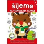 ARGUS Kreativní tvoření šijeme sobík 19200005 – Hledejceny.cz