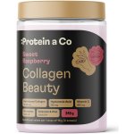 Protein & Co. Collagen Beauty Sweet raspberry 340 g – Hledejceny.cz