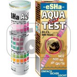 Esha Aqua-Quick-Test 50 ks – Zboží Mobilmania