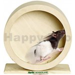 Karlie-Flamingo kolotoč Wonderland Bogie Wheel 20 x 22 cm – Zboží Mobilmania