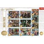 TREFL Harry Potter MEGA PACK 10v1 – Sleviste.cz