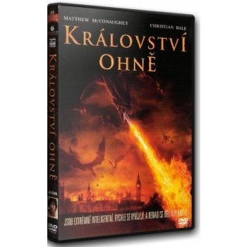 království ohně DVD