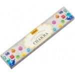 Tulasi Exclusive Masala Healing Chakra indické vonné tyčinky 15 g – Hledejceny.cz