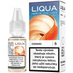 Ritchy Liqua Cookies 10 ml 0 mg – Zbozi.Blesk.cz