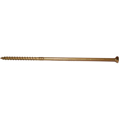 Vruty RAPI-TEC HBS 8x260mm zápustná hlava TX40 galvanický zinek – Hledejceny.cz