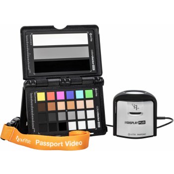 X-RITE i1 ColorChecker Filmmaker Kit