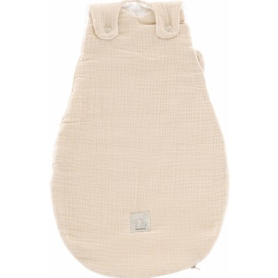 Träumeland Vnější spací pytel Liebmich Musselin Beige – Zboží Dáma