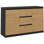 TP Living Saloe 2D3S 120 cm – Sleviste.cz