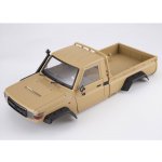 Killerbody karosérie Toyota Land Cruiser 70 písková Traxxas TRX-4 1:10 – Zboží Dáma