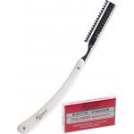 Sibel Kismet seřezávač + žiletek 6 ks – Zboží Dáma