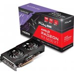 Sapphire Radeon RX 6650 XT Pulse 8GB GDDR6 11319-07-20G – Zboží Mobilmania