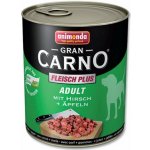 Animonda GranCarno Adult vepřové Deer a Apple 800 g – Hledejceny.cz