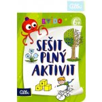 ALBI Sešit plný aktivit 6+ – Zbozi.Blesk.cz