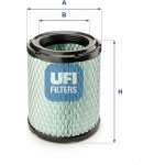 Vzduchový filtr UFI 27.C09.00 – Hledejceny.cz