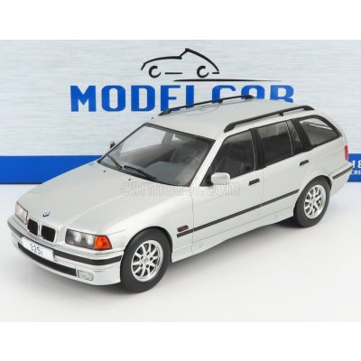Mcg BMW 3-series 325i e36 Touring 1995 Silver 1:18 – Zbozi.Blesk.cz