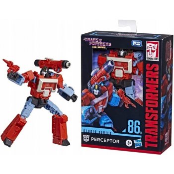 Hasbro Transformers Generations filmová deluxe Perceptor