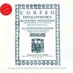 Monteverdi - L'orfeo – Hledejceny.cz