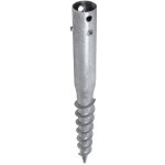 Zemní vrut kruhový série G G 68x750 3xM8 – Hledejceny.cz