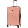 Cestovní kufr Lee Cooper LC32203-77-25 růžová 101 L