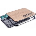 Orion Bistro 30x24x6,5 cm hnědá 811255 – Zboží Dáma