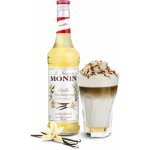 Monin Vanilla 0,7 l – Hledejceny.cz