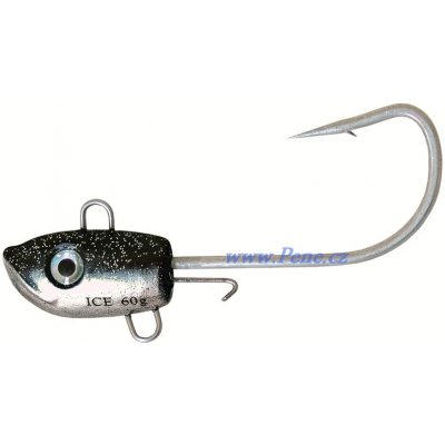 ICE Fish Jig Sea jigová hlava na moře vel.8 60g 3ks