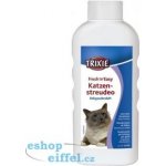 Trixie Fresh'n'Easy deodorant pro kočicí WC Baby Powder 750 g – Zboží Dáma