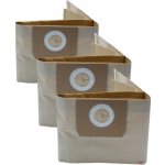 Jolly Electrolux Janitor Z 718 sáčky papírové 3 ks – Zboží Mobilmania