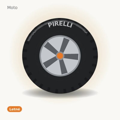 Pirelli Diablo Rosso IV 180/55 R17 73W – Hledejceny.cz