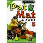 Pat a mat 3 DVD – Hledejceny.cz