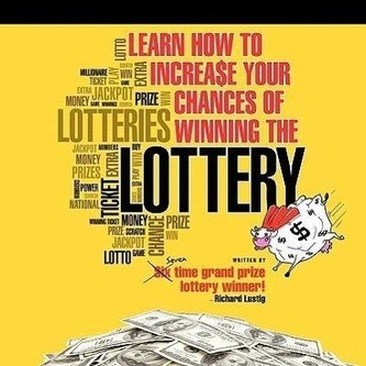 Learn How to Increase Your Chances of Winning the Lottery - Lustig, Richard