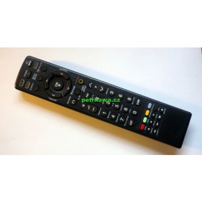 Dálkový ovladač PTW LG TV DVD LCD STB univerzální – Zboží Mobilmania