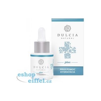 Dulcia natural Plus První pomoc hydratace 20 ml