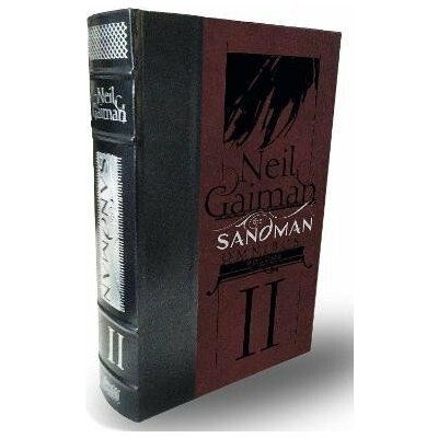 The Sandman Omnibus (Volume 2) - Neil Gaiman – Zbozi.Blesk.cz