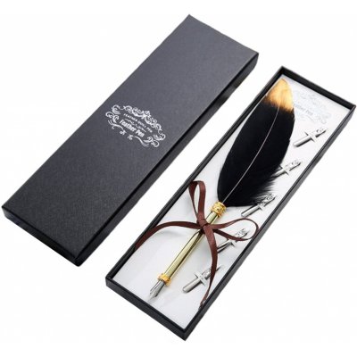 Gaira kaligrafická sada 70823 černá – Zboží Dáma