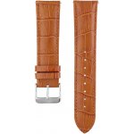 Prim Kvalitní prošívaný kožený řemínek se vzorem aligátora RB.13228.2220.5050.L1 – Zboží Mobilmania