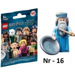 LEGO® Minifigurky 71022 Harry Potter Fantastická zvířata 22. série Professor Albus Dumbledore – Zboží Dáma