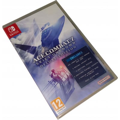 Ace Combat 7: Skies Unknown (Deluxe Launch Edition) – Hledejceny.cz