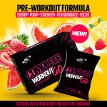 Pro Nutrition COMPLETE WORKOUT 375 g – Zboží Dáma