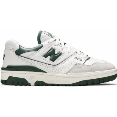 New Balance 550 White Green BB550WT1 – Zboží Mobilmania