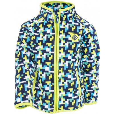 Pidilidi, PD1116 chlapecká mikina propínací fleezová modrá – Sleviste.cz