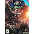 Hra na PC Monster Hunter Rise (Deluxe Edition)
