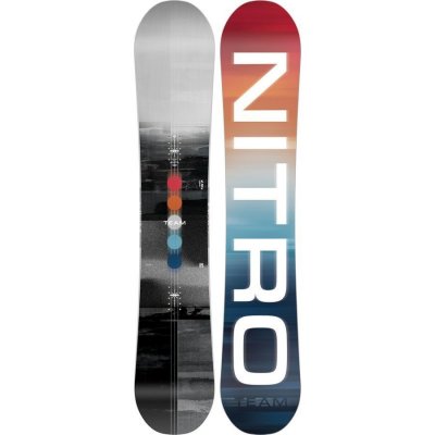 Snowboard NITRO TEAM GULLWING - 157 2022