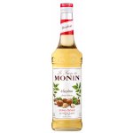 Monin Le Sirop Roasted Hazelnut Pražený lískový oříšek 0,7 l – Zbozi.Blesk.cz