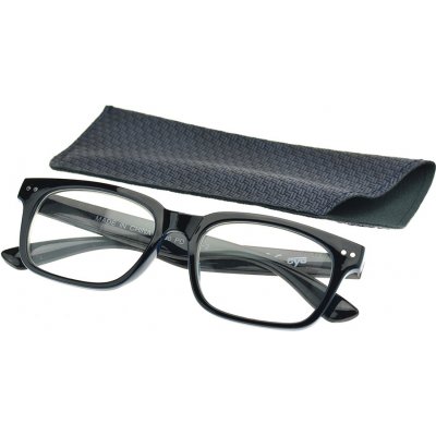 Eye Moderní levné brýle na čtení s pouzdrem - Modré – Zboží Mobilmania
