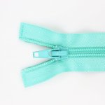 Pro Háčkování Spirálov_ zip d_liteln_ 50 cm mint – Hledejceny.cz